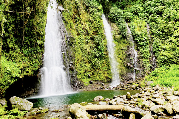 waterfalls costa rica